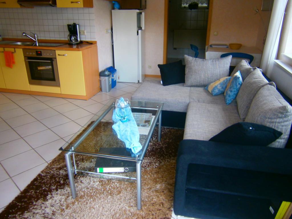 Eifeler Ferienwohnung Nettersheim Værelse billede