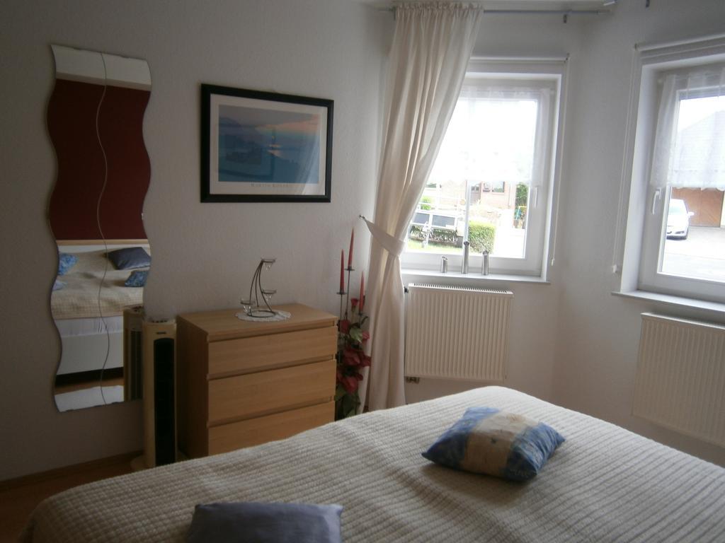 Eifeler Ferienwohnung Nettersheim Værelse billede