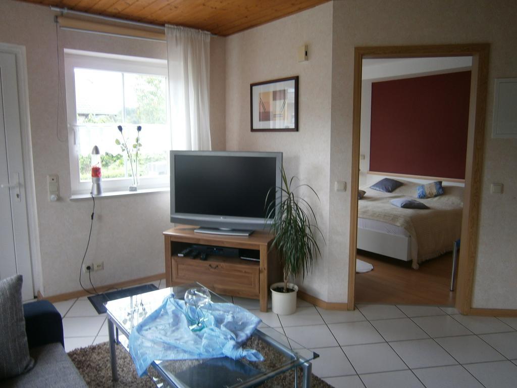 Eifeler Ferienwohnung Nettersheim Værelse billede