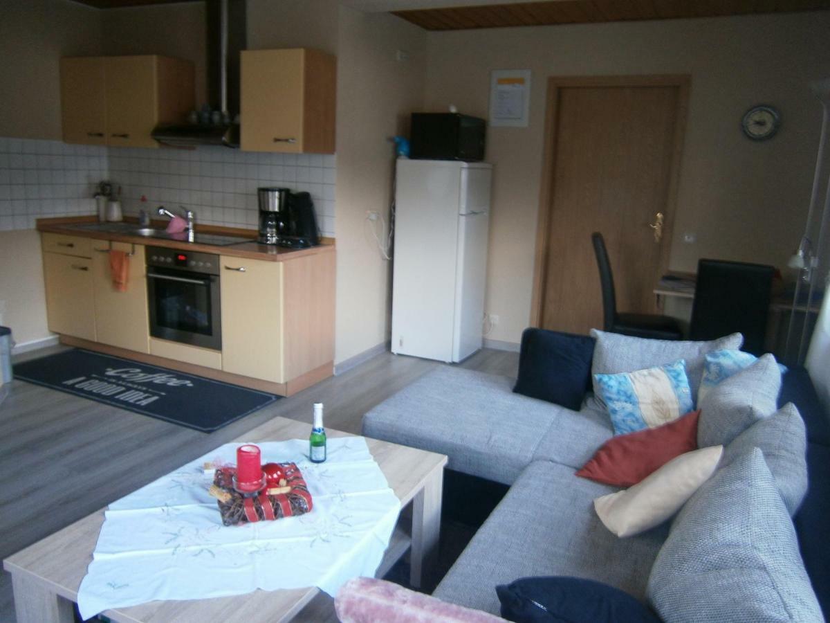 Eifeler Ferienwohnung Nettersheim Eksteriør billede